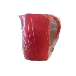 Tupperware Impressions Slim 2L pitcher NWT